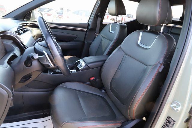 2022 Hyundai Santa Cruz Limited