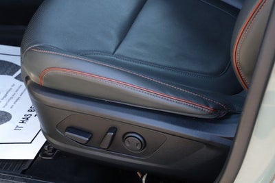 2022 Hyundai Santa Cruz Limited