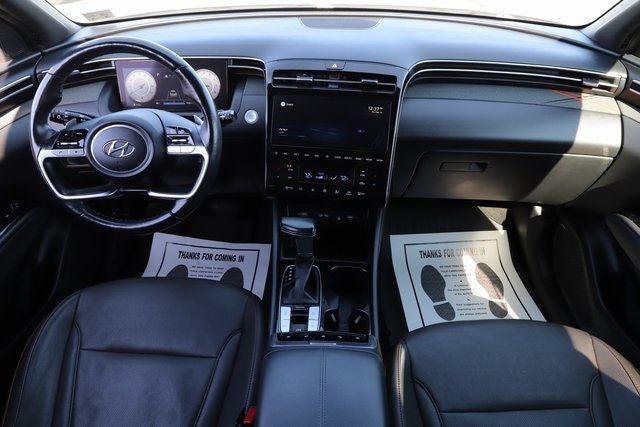 2022 Hyundai Santa Cruz Limited