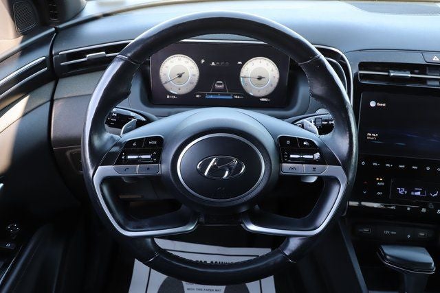 2022 Hyundai Santa Cruz Limited