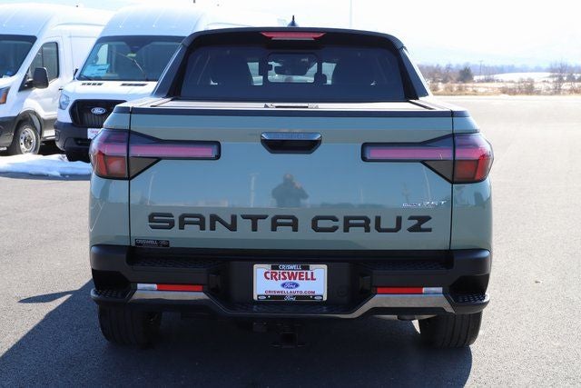 2022 Hyundai Santa Cruz Limited