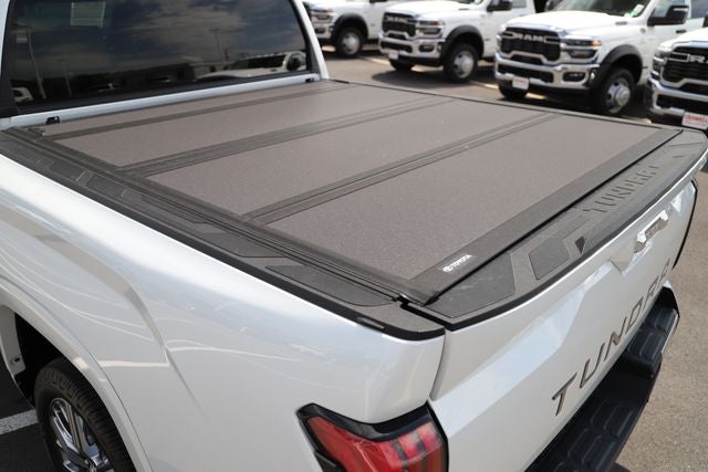 2024 Toyota Tundra Hybrid Capstone 4WD