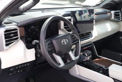 2024 Toyota Tundra Hybrid Capstone 4WD