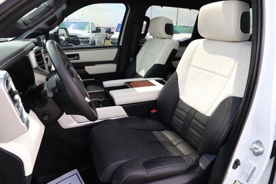 2024 Toyota Tundra Hybrid Capstone 4WD