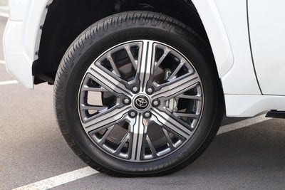 2024 Toyota Tundra Hybrid Capstone 4WD