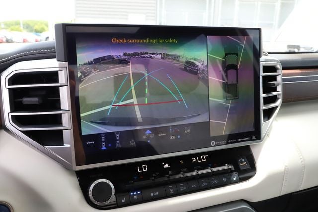 2024 Toyota Tundra Hybrid Capstone 4WD