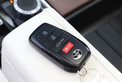2024 Toyota Tundra Hybrid Capstone 4WD