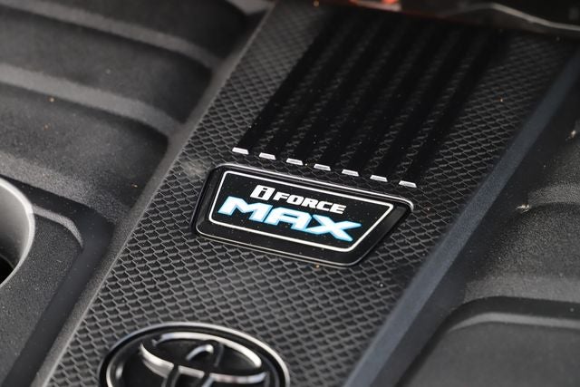 2024 Toyota Tundra Hybrid Capstone 4WD