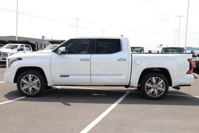 2024 Toyota Tundra Hybrid Capstone 4WD