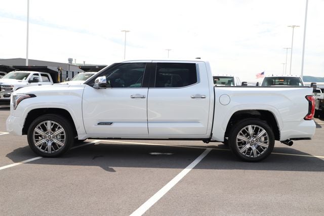 2024 Toyota Tundra Hybrid Capstone 4WD
