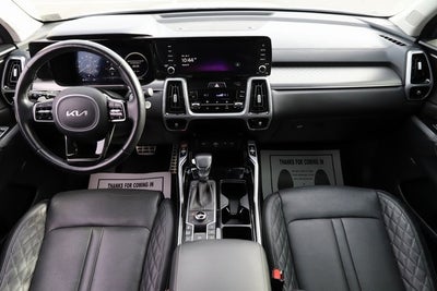 2023 Kia Sorento SX Prestige