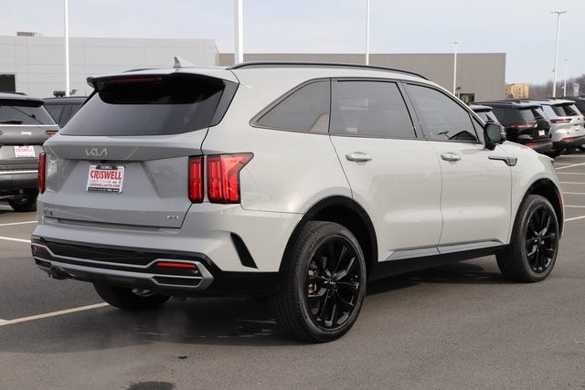 2023 Kia Sorento SX Prestige