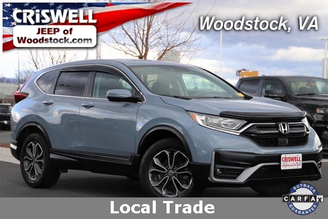 2020 Honda CR-V AWD EX