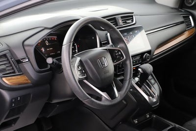 2020 Honda CR-V AWD EX