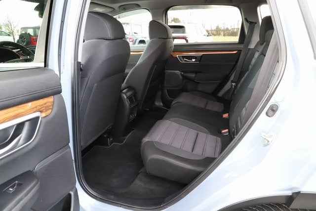 2020 Honda CR-V AWD EX