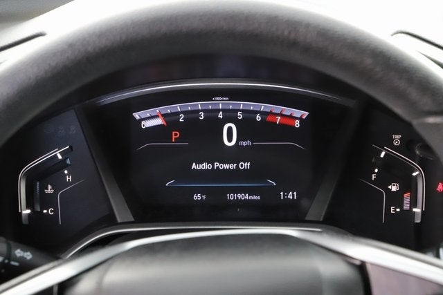 2020 Honda CR-V AWD EX