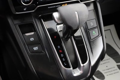 2020 Honda CR-V AWD EX