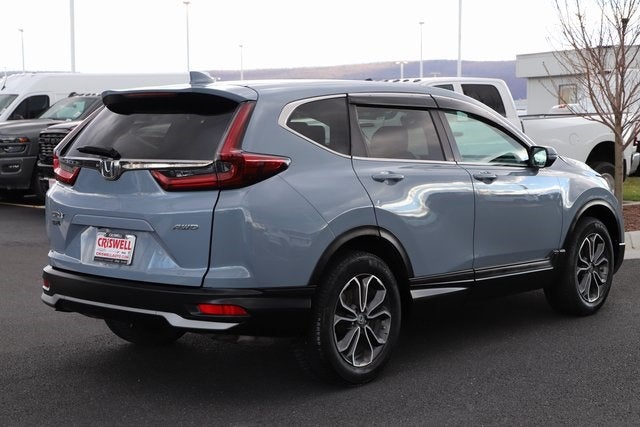 2020 Honda CR-V AWD EX
