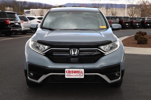 2020 Honda CR-V AWD EX
