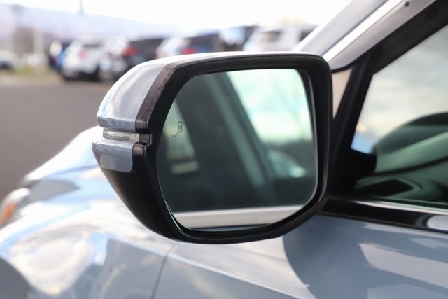 2020 Honda CR-V AWD EX