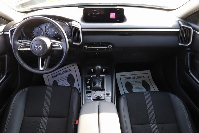 2025 Mazda Mazda CX-50 2.5 S Preferred Package