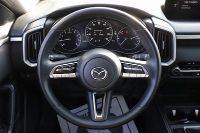 2025 Mazda Mazda CX-50 2.5 S Preferred Package