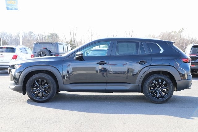 2025 Mazda Mazda CX-50 2.5 S Preferred Package