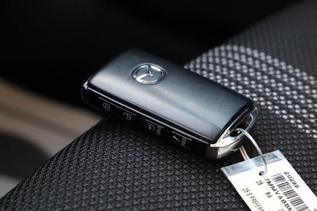 2025 Mazda Mazda CX-50 2.5 S Preferred Package