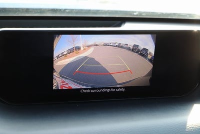 2025 Mazda Mazda CX-50 2.5 S Preferred Package