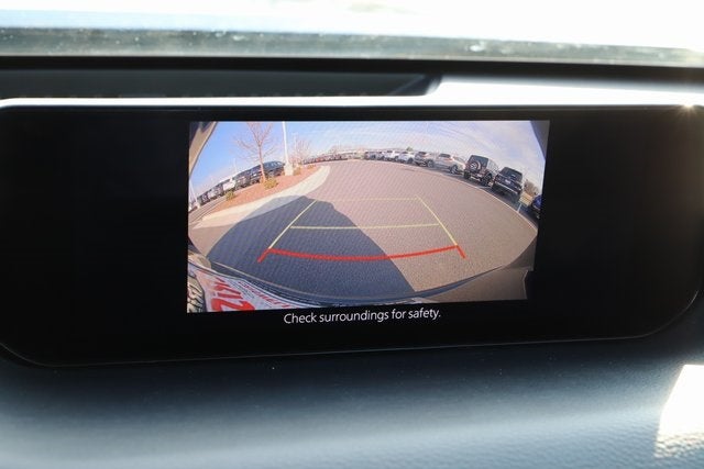 2025 Mazda Mazda CX-50 2.5 S Preferred Package