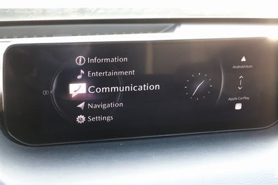 2025 Mazda Mazda CX-50 2.5 S Preferred Package