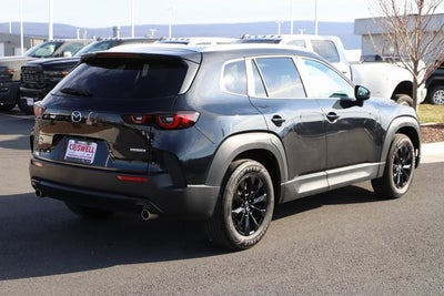 2025 Mazda Mazda CX-50 2.5 S Preferred Package
