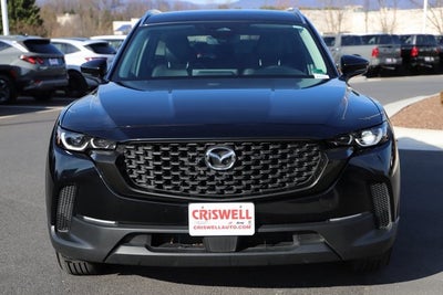 2025 Mazda Mazda CX-50 2.5 S Preferred Package