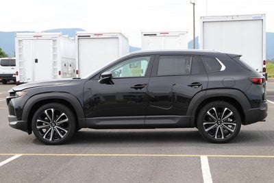 2026 Mazda Mazda CX-50 2.5 S Premium