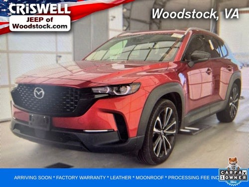 2025 Mazda Mazda CX-50 2.5 S Premium Plus Package