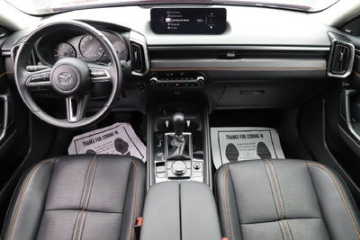 2025 Mazda Mazda CX-50 2.5 S Premium Plus Package