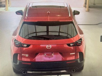 2025 Mazda Mazda CX-50 2.5 S Premium Plus Package