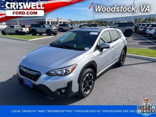 2021 Subaru Crosstrek Premium