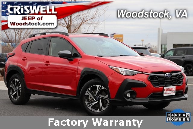 2024 Subaru Crosstrek Premium