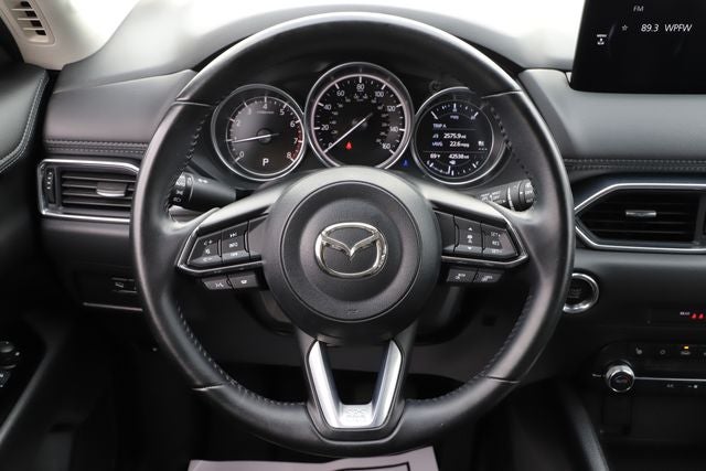 2025 Mazda Mazda CX-5 2.5 S Select