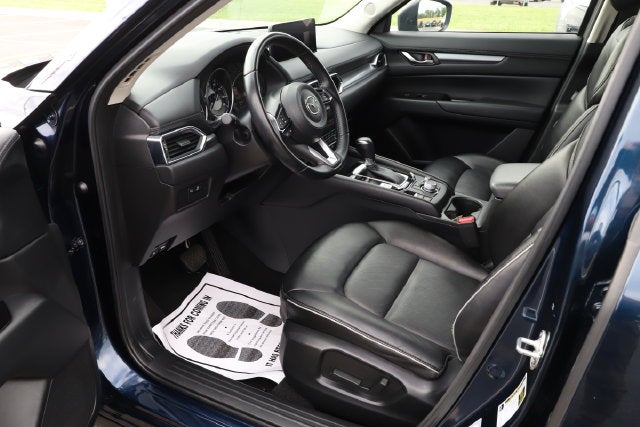 2025 Mazda Mazda CX-5 2.5 S Select