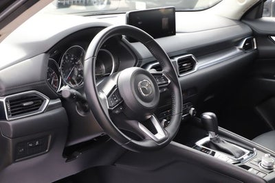2025 Mazda Mazda CX-5 2.5 S Preferred