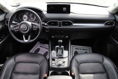 2025 Mazda Mazda CX-5 2.5 S Preferred
