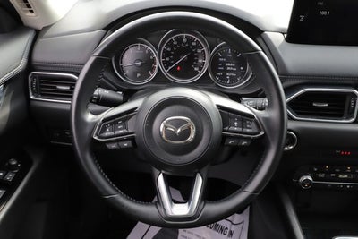 2025 Mazda Mazda CX-5 2.5 S Preferred