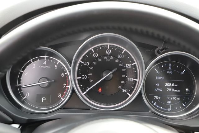2025 Mazda Mazda CX-5 2.5 S Preferred
