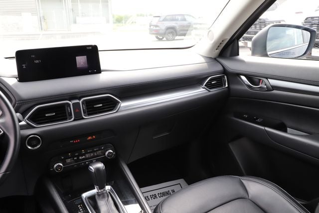 2025 Mazda Mazda CX-5 2.5 S Preferred