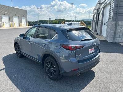 2025 Mazda Mazda CX-5 2.5 S Carbon Edition