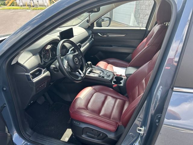 2025 Mazda Mazda CX-5 2.5 S Carbon Edition
