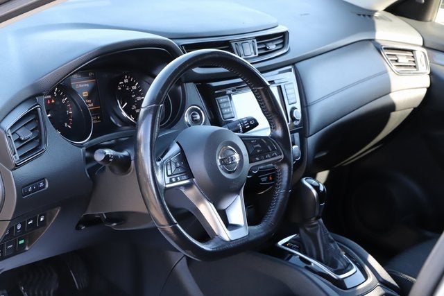 2020 Nissan Rogue SV Intelligent AWD