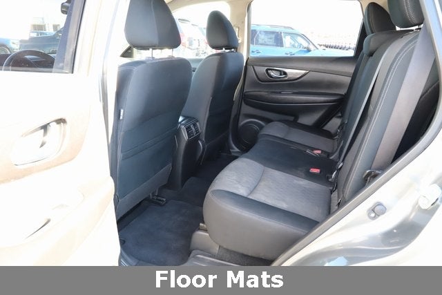 2020 Nissan Rogue SV Intelligent AWD